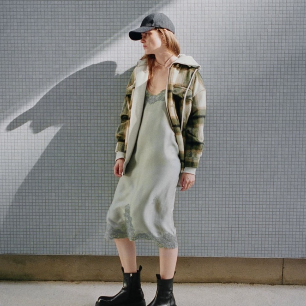 Zara overshirt